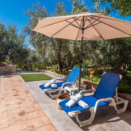 Casa Ana Maria Periana By Ruralidays Villa Exterior photo