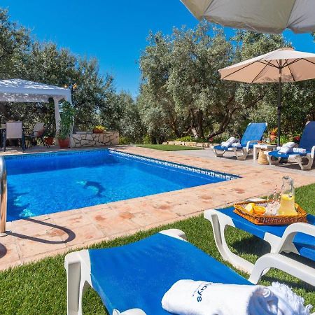 Casa Ana Maria Periana By Ruralidays Villa Exterior photo